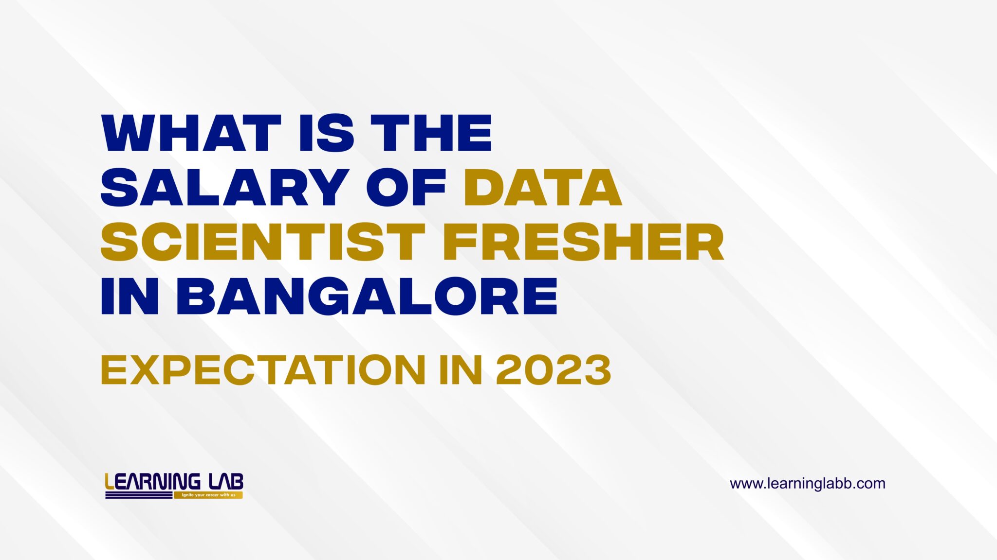 what-is-the-salary-of-data-scientist-fresher-in-bangalore