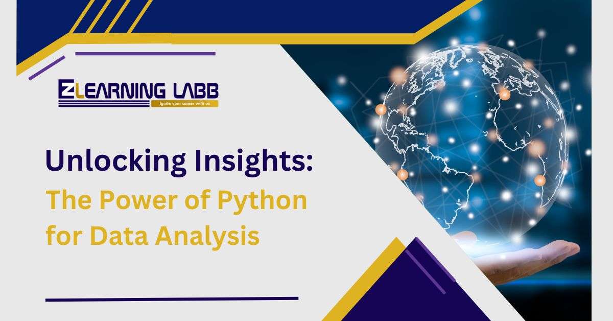Unlocking Insights: The Power of Python for Data Analysis