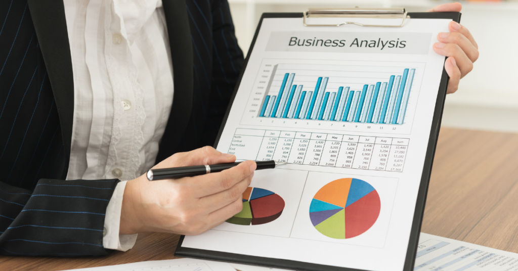 Data Analysis Process In Sales