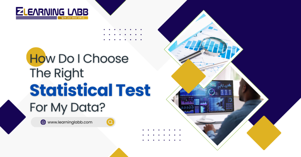 choosing the right statistical test for research