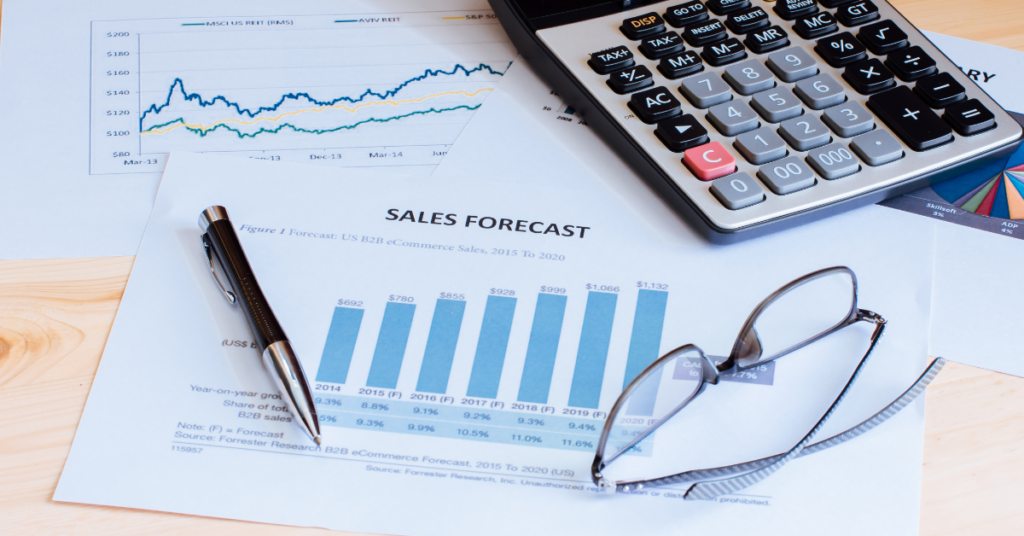 Data Analysis Process In Sales