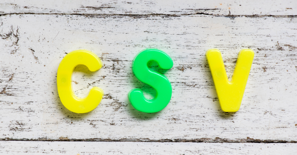 Which Is Better CSV Or Excel