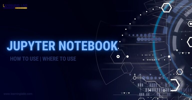 How To Use Jupyter Notebook? 6 Top Uses for Jupyter Notebook & Where Is ...