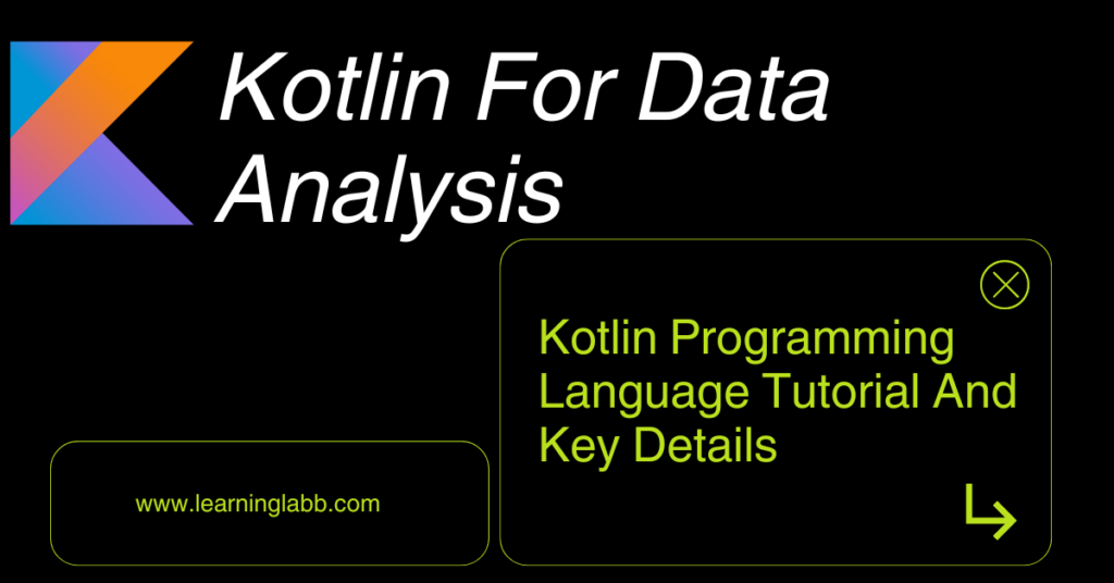 Kotlin For Data Analysis