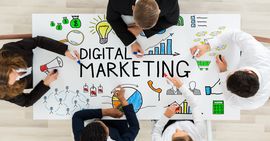 benefits of digital marketing for students