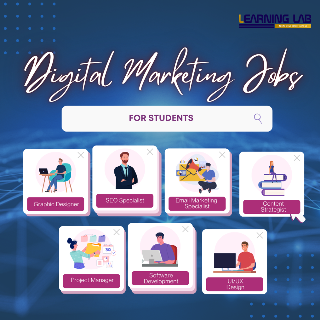 Benefits Of Digital Marketing For Students