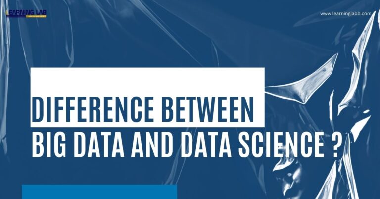 What Is The Difference Between Big Data And Data Science? Benefits And Uses