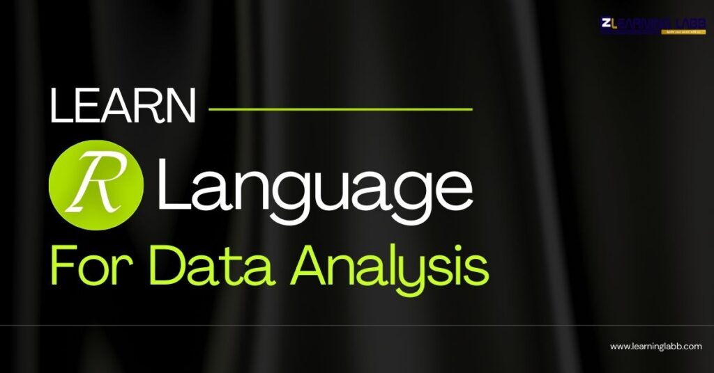 r language for data analysis