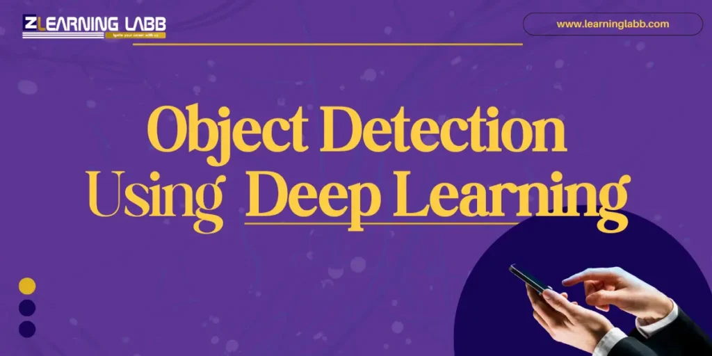 object detection using deep learning