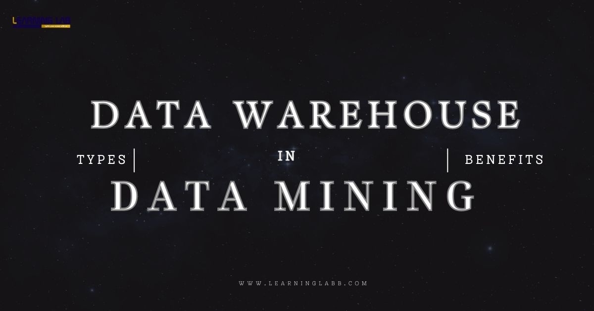 Data Warehouse in Data Mining