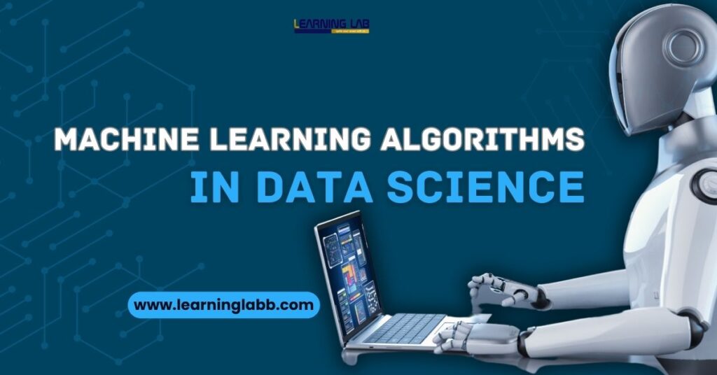 Machine Learning Algorithms In Data Science