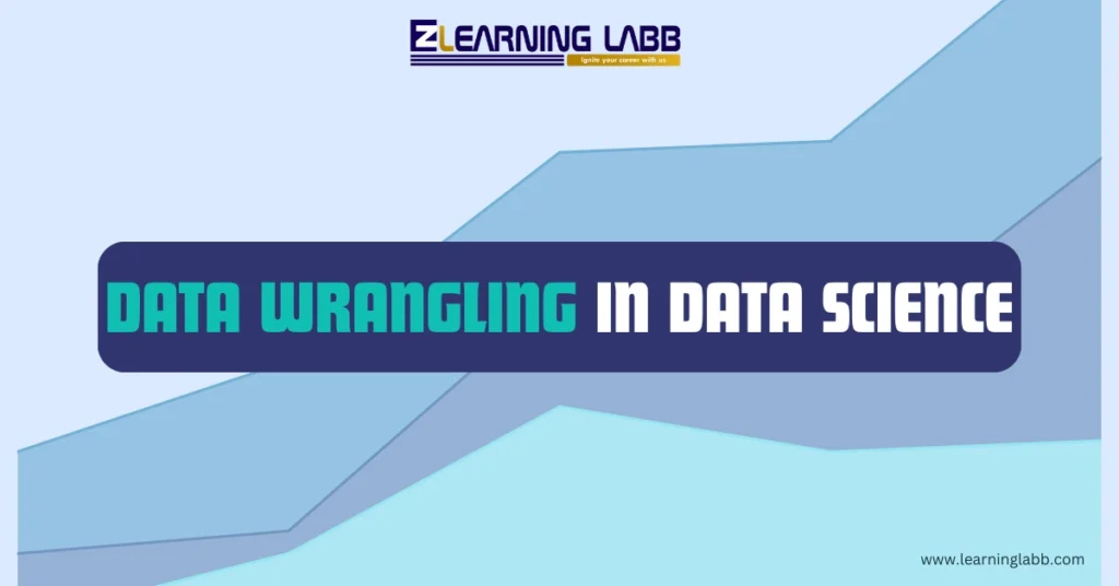 data wrangling in data science