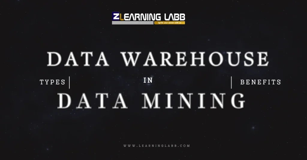 Data Warehouse in Data Mining