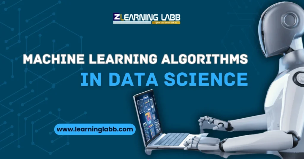 Machine Learning Algorithms In Data Science