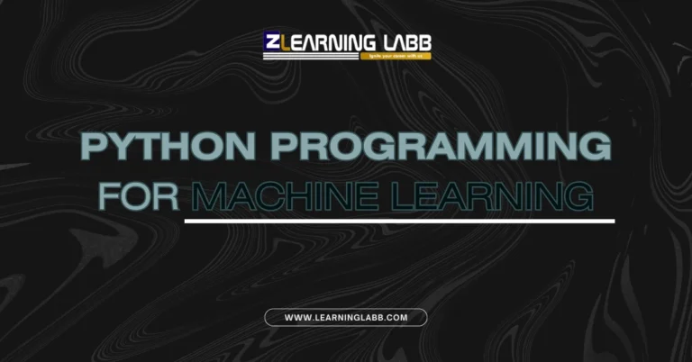 Python Programming For Machine Learning: Benefits And How To Use?