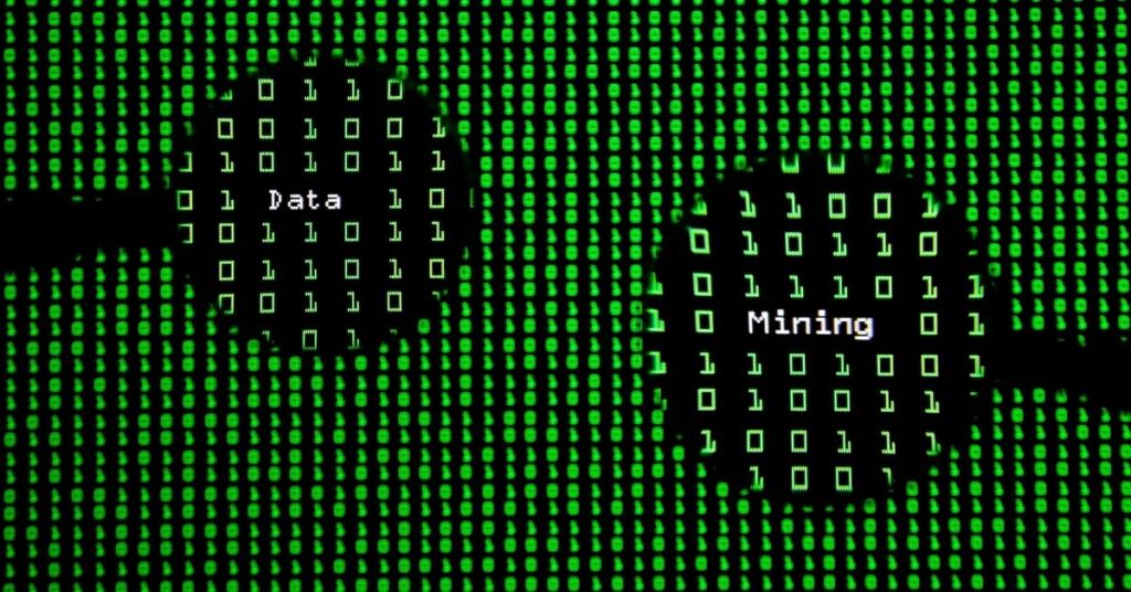 data objects and attribute types in data mining