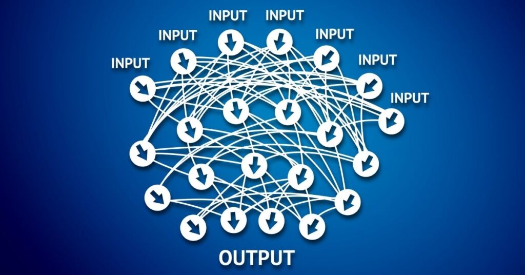 difference between ml and deep learning