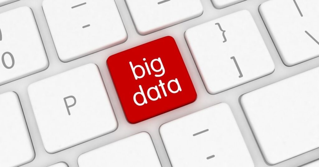 what is big data technologies