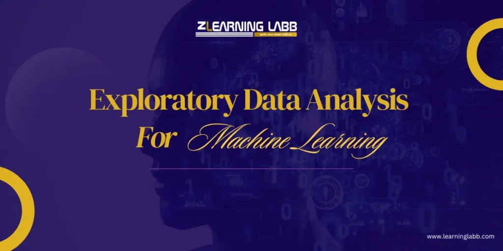 exploratory data analysis in machine learning