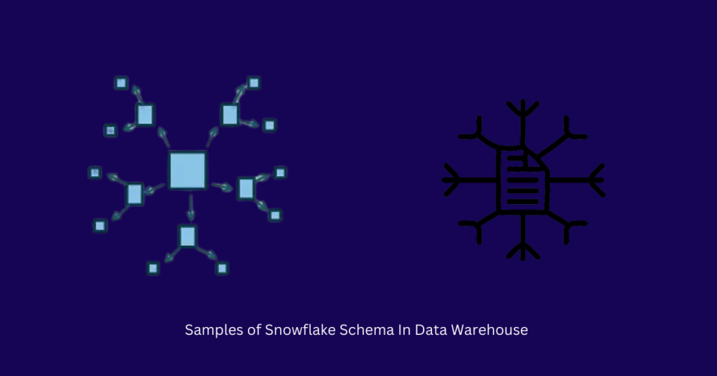 snowflake schema in data warehouse