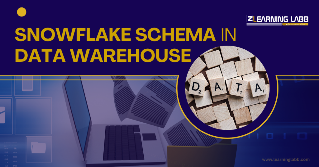 snowflake schema in data warehouse