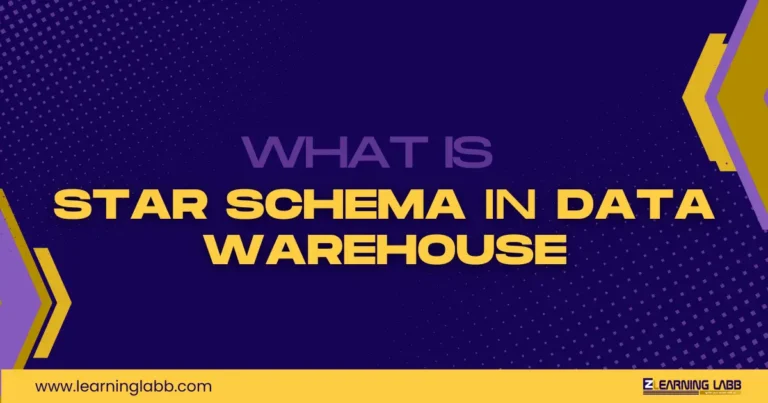 What Is Star Schema In Data Warehouse? Advantages, Features, Star Schema vs Snowflake