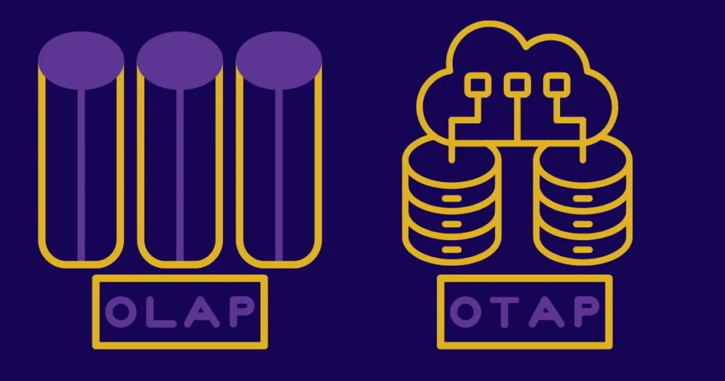 difference between olap and oltp in data mining