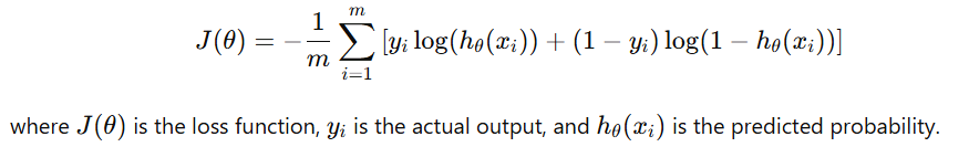 what is logistic regression in machine learning