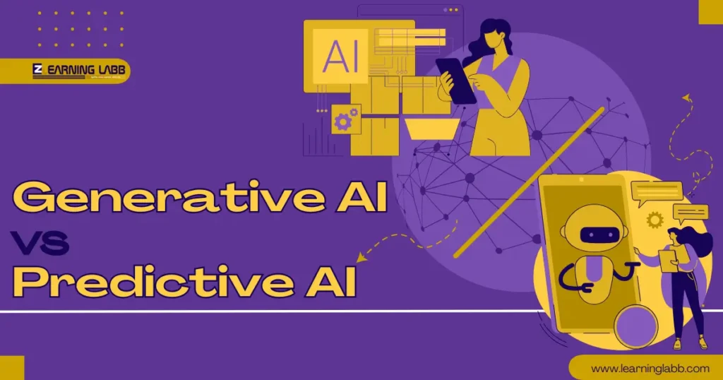 What Is The Difference Between Generative AI And Predictive AI