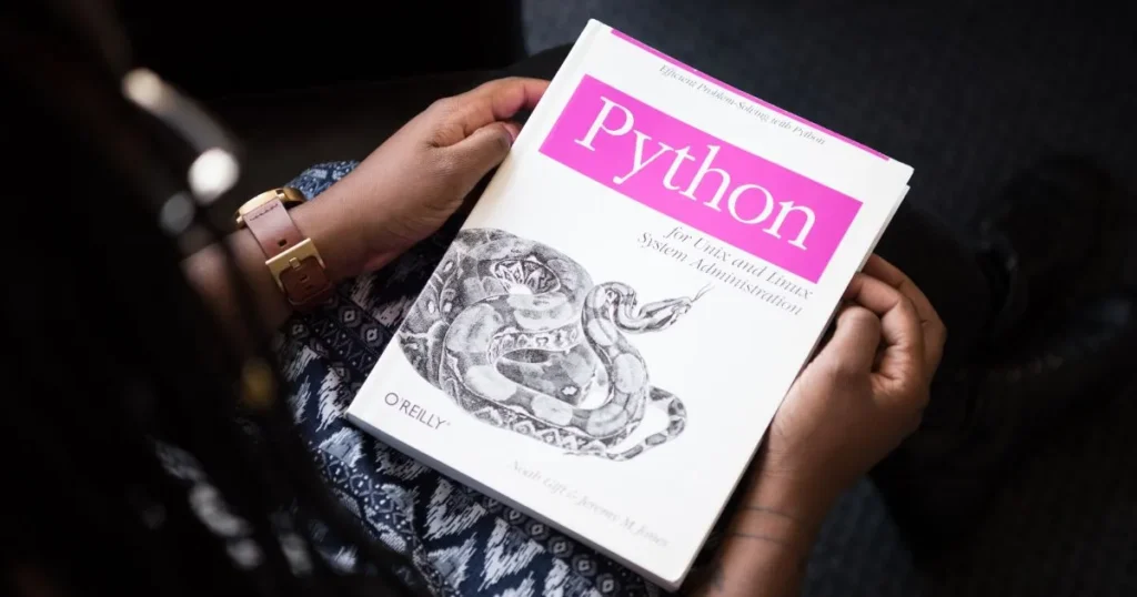 learn python for machine learning