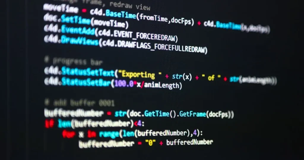learn python for machine learning