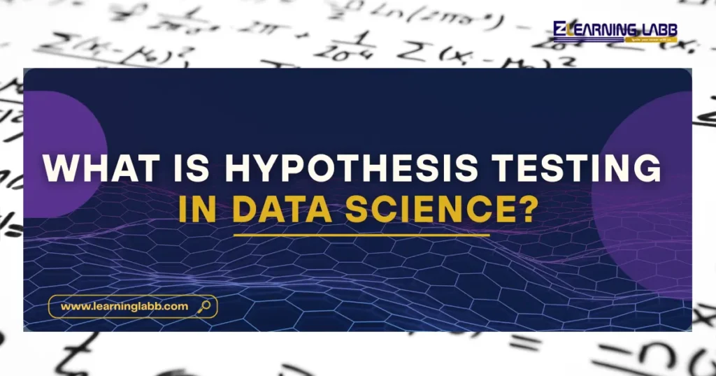 Hypothesis Testing in Data Science Explained | 7 Steps