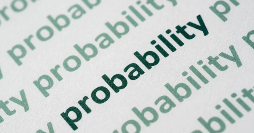 Probability distributions in data science