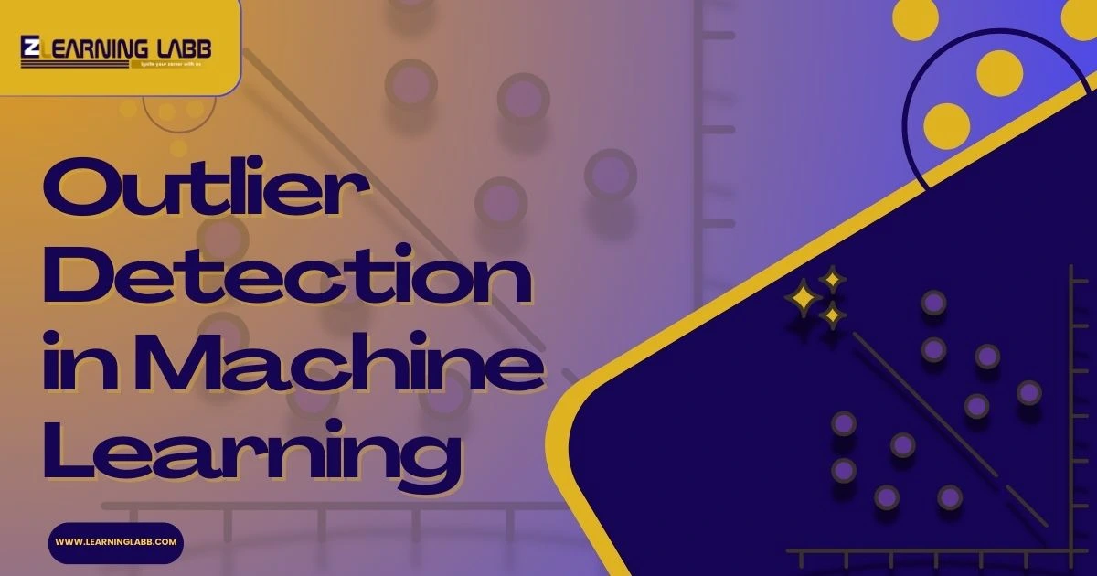 outlier detection in machine learning