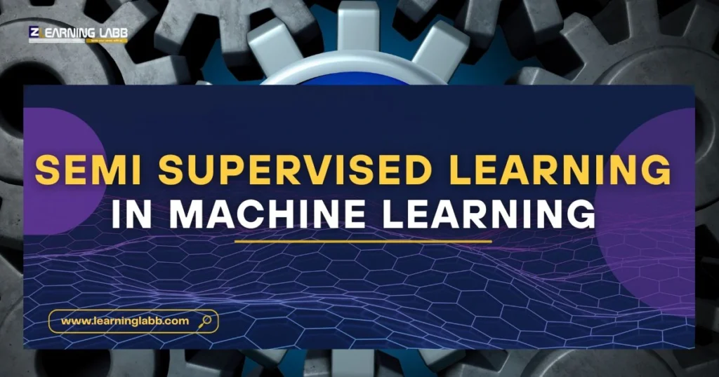 What is Semi Supervised Learning in Machine Learning?