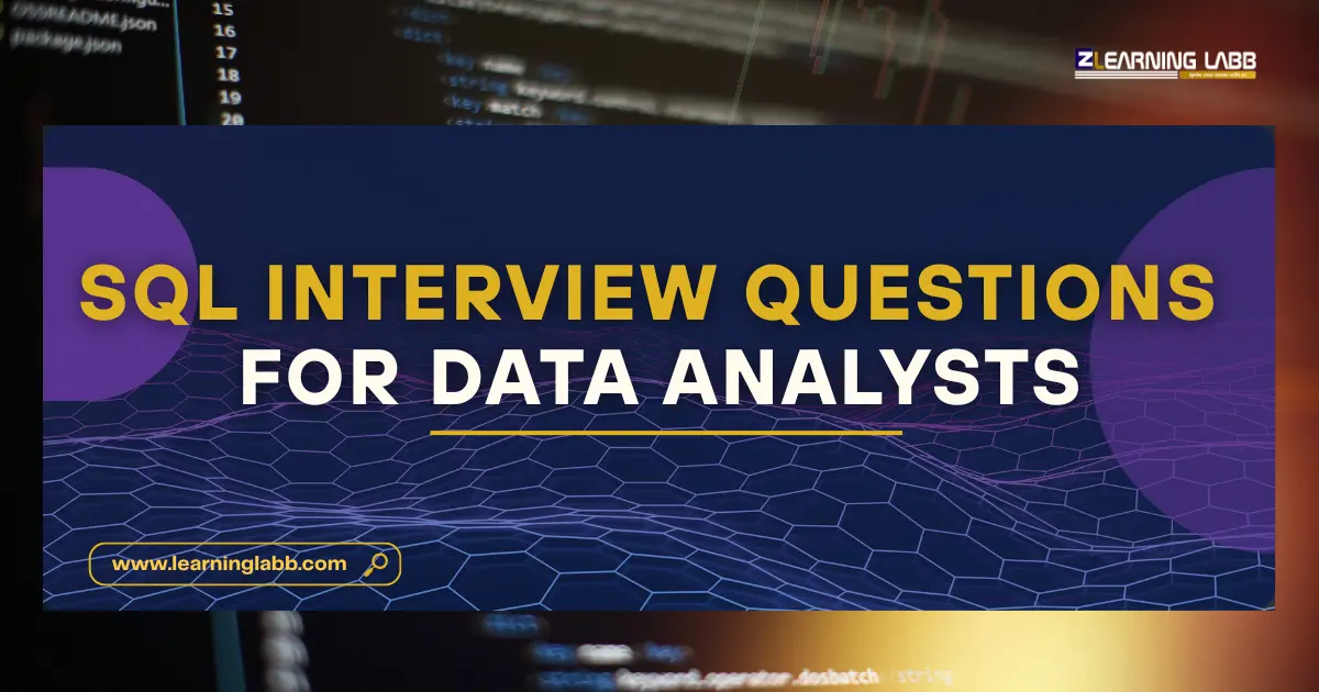 sql interview questions for data analyst