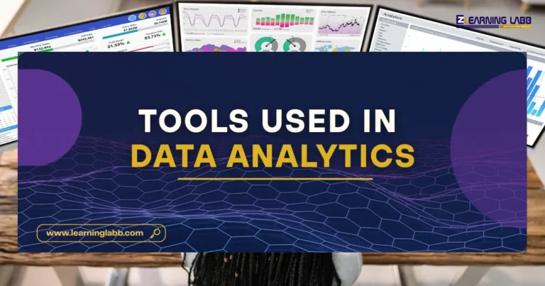 Top Tools Used in Data Analytics: A Detailed Guide