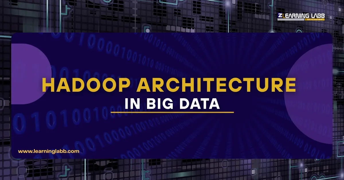 hadoop architecture in big data