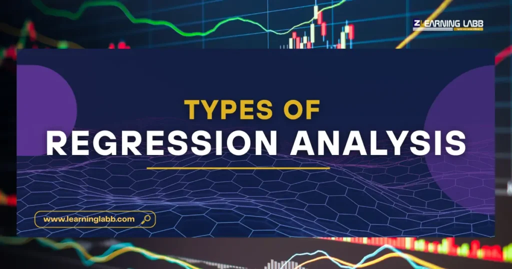 types of regression analysis