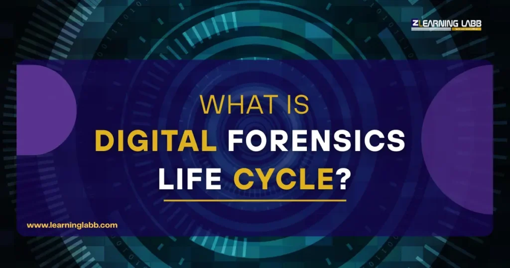 digital forensics life cycle
