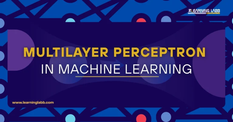 Multilayer Perceptron in Machine Learning: Backpropagation & Examples
