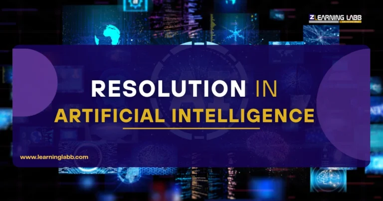 Resolution in Artificial Intelligence Examples Explained Simply
