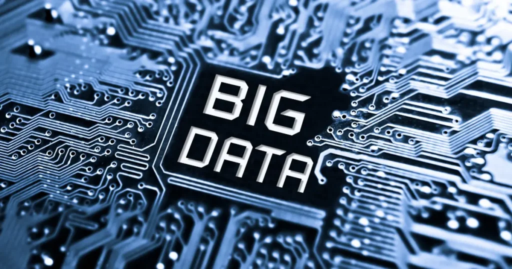 MapReduce in big data