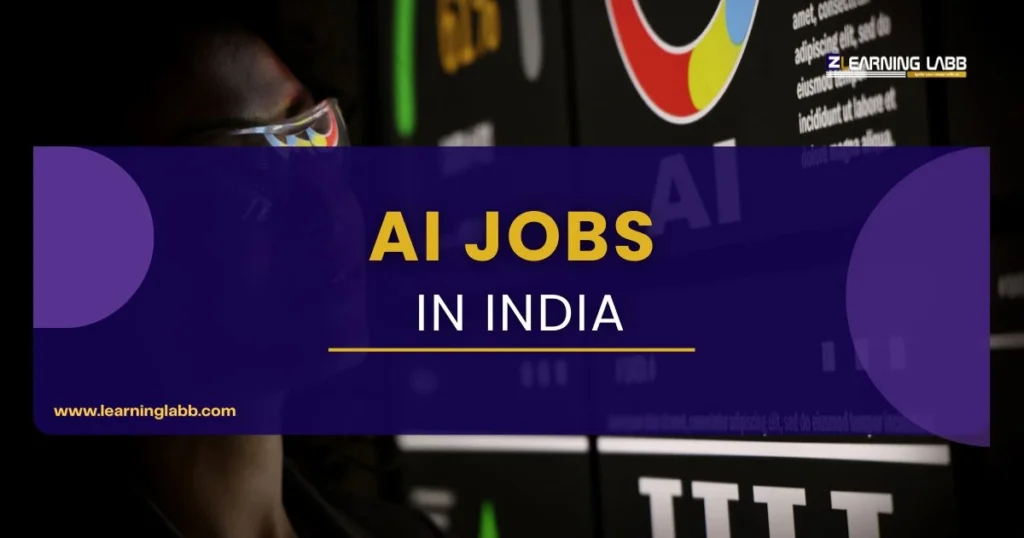 ai jobs in india