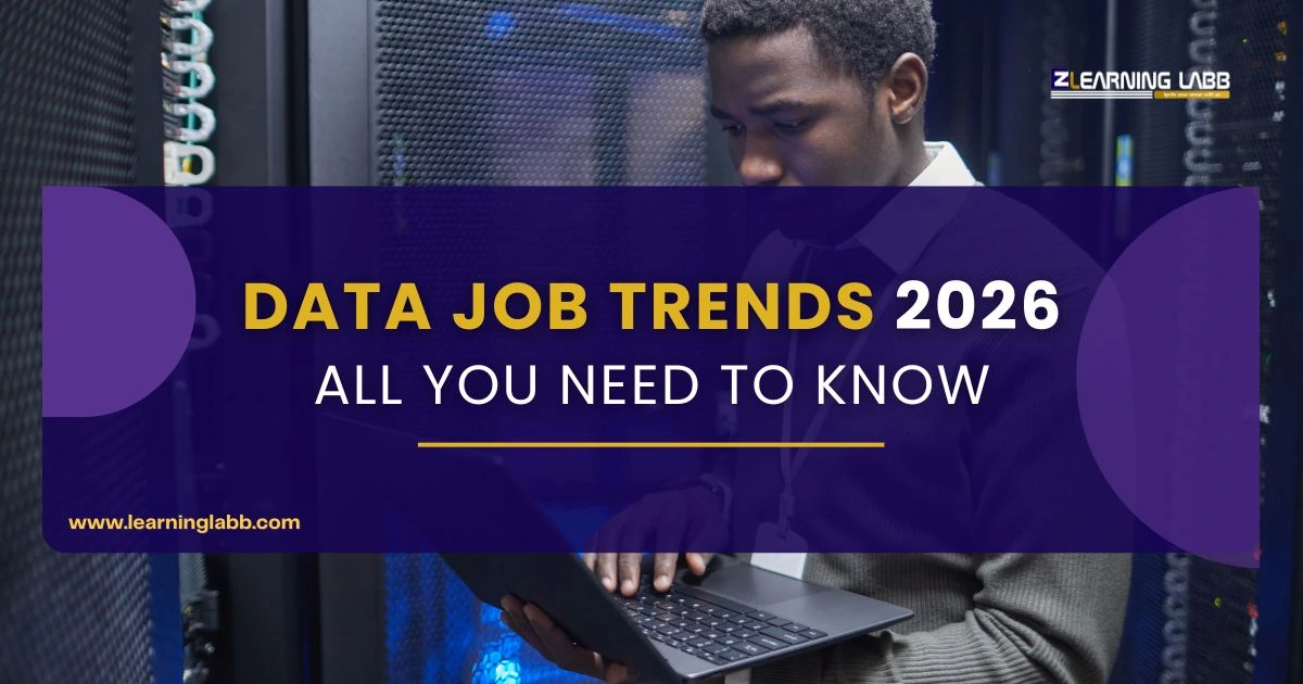 data job trends