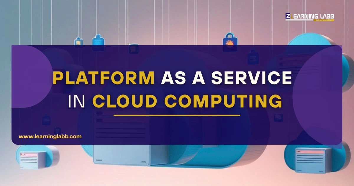 Example of Platform as a Service in Cloud Computing