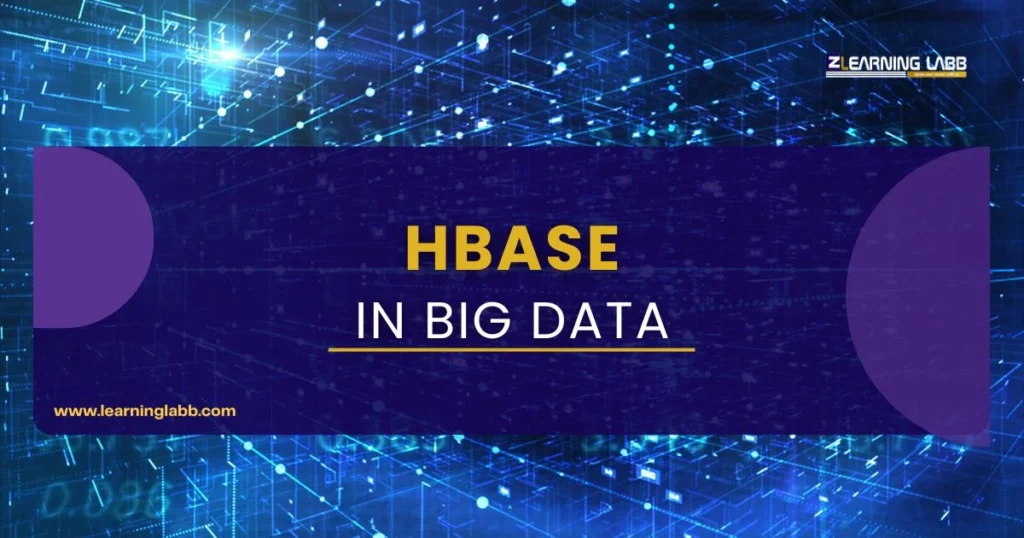 hbase in big data