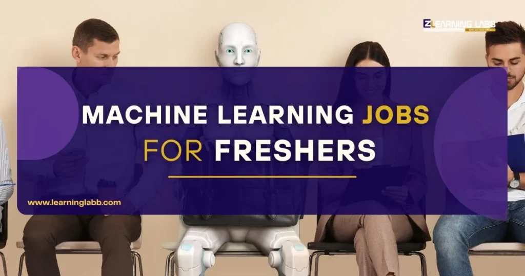 machine learning jobs for freshers