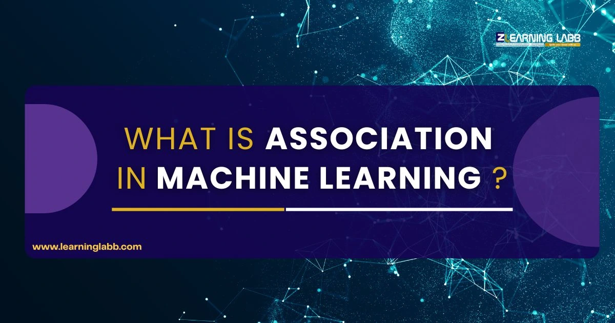 association in machine learning