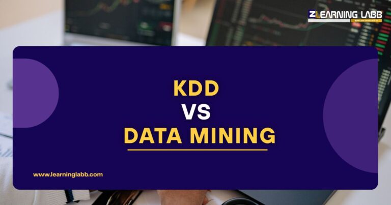 KDD vs Data Mining: 6 Differences Explained with Examples